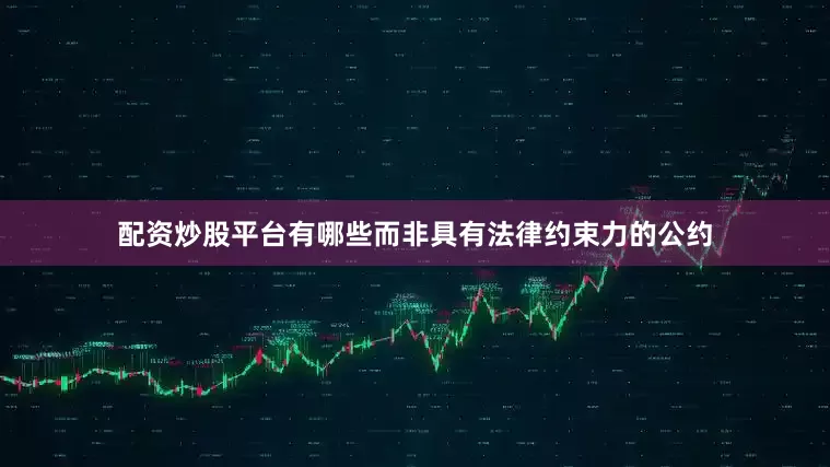 配资炒股平台有哪些而非具有法律约束力的公约