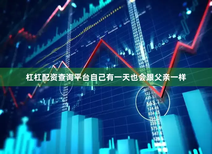杠杠配资查询平台自己有一天也会跟父亲一样