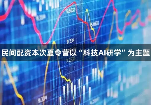 民间配资本次夏令营以“科技AI研学”为主题